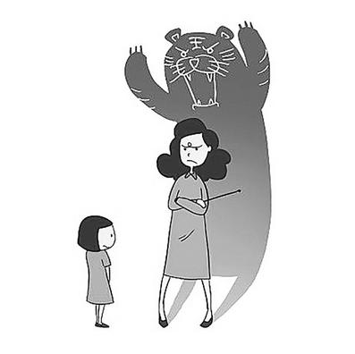 教育总会有办法之声东击西，轻松化解一场母子大战