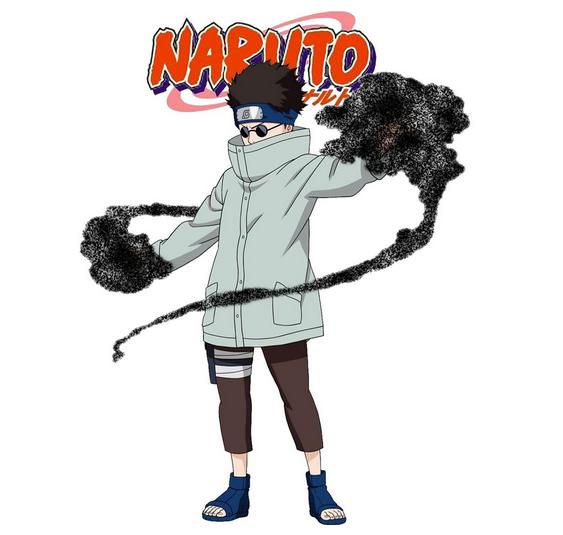 油女志乃隐身打法,火影忍者油女志乃厉害吗