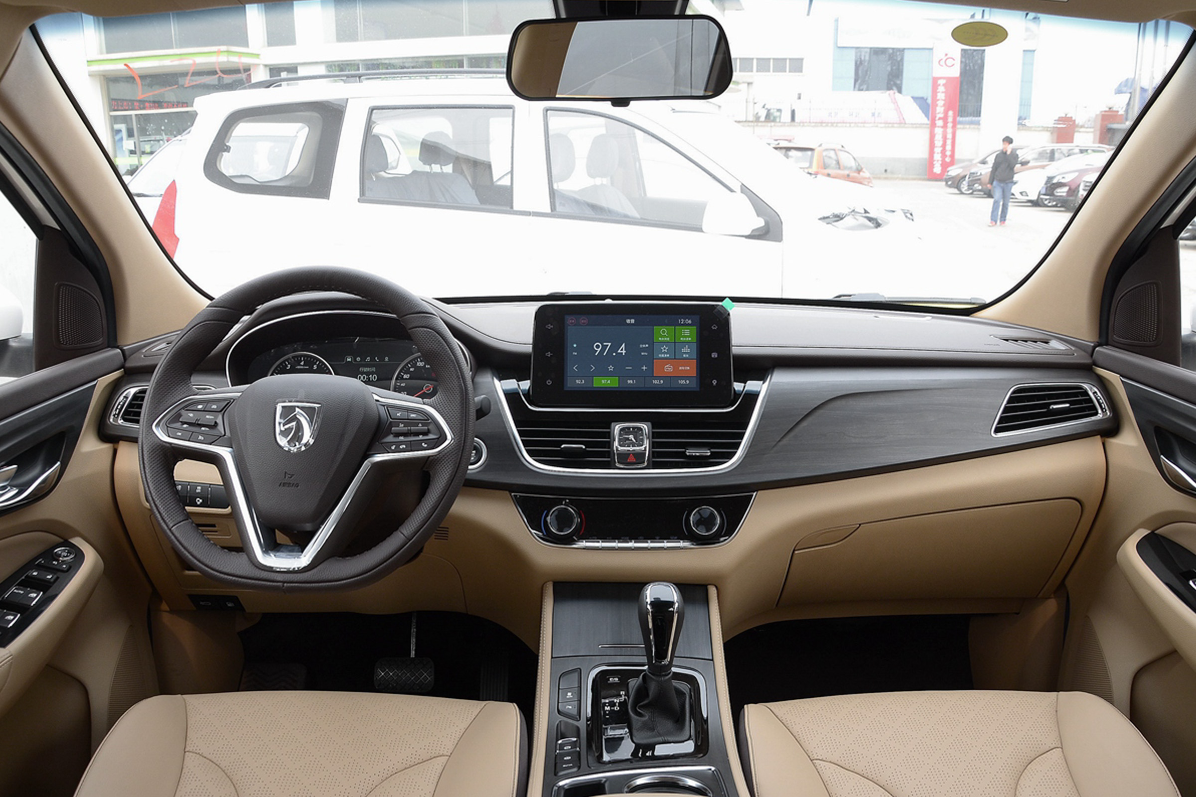 宝骏730测评懂车帝,宝骏730懂车帝测试