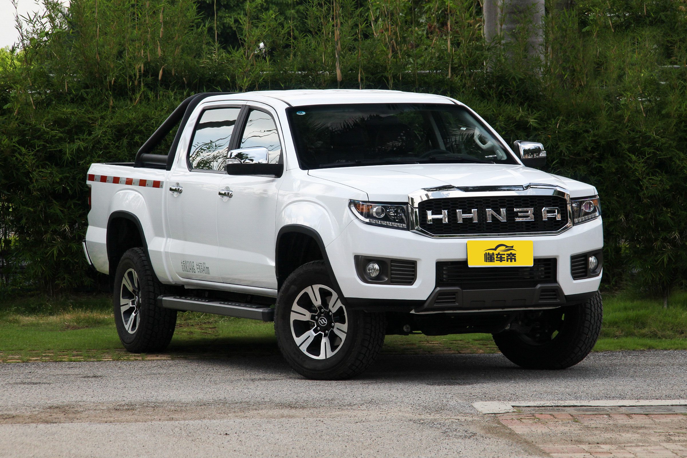 黄海n3柴油四驱的评测,黄海n3优缺点