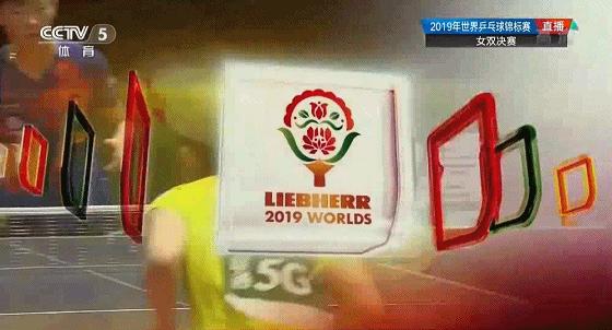 世乒赛女双决赛判罚,2019年世乒赛女双决赛回放