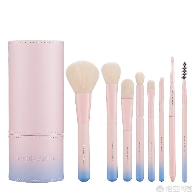 基础的化妆刷使用方法,化妆新手需要买哪些化妆刷