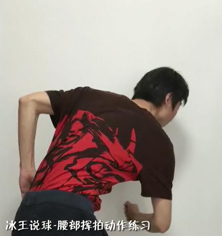 羽毛球挥拍正确方法和发力,羽毛球引拍挥拍技巧