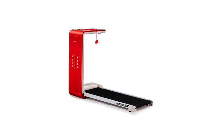 小房间运动健身,室内简单健身房