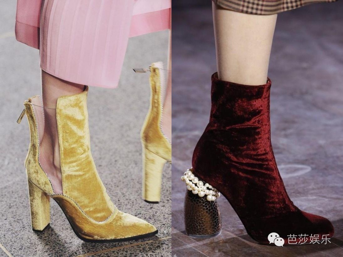 唐嫣休闲短靴搭配,唐嫣长靴子穿搭