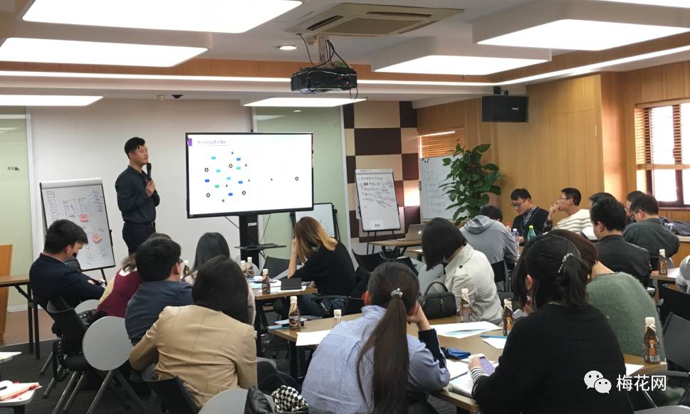 内容营销必修课完美收官，铂金智慧携手梅花网共探落地页优化