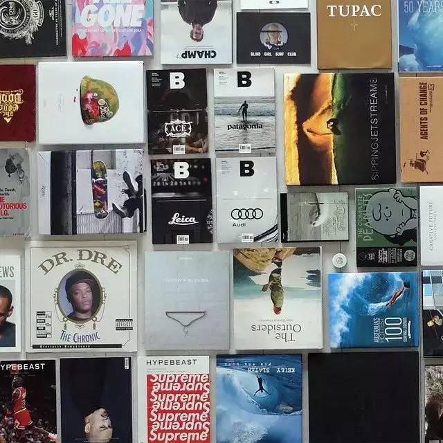 叫你装逼叫你飞！朋友圈伪潮人的鉴别*法大**！