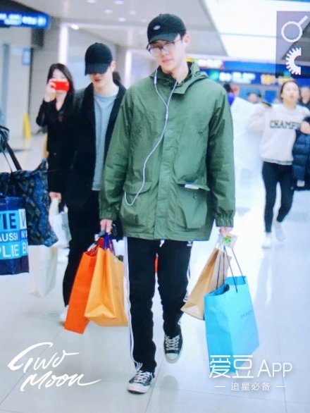 exo分享米兰,exo分享张艺兴