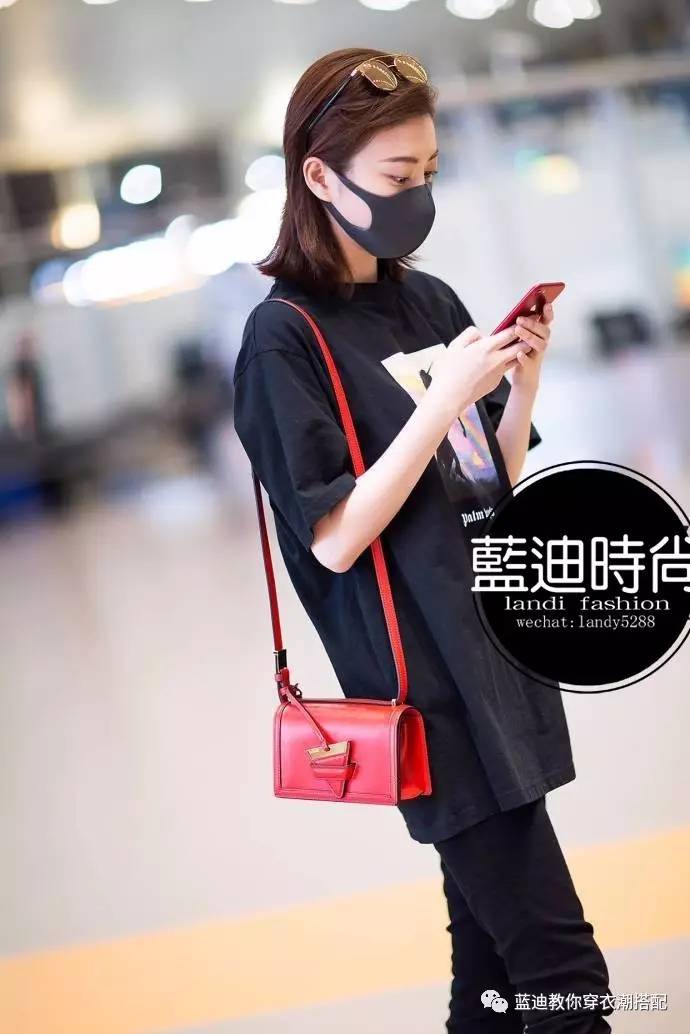 李宇春皮衣怎么搭配裤子,李宇春杨幂的花絮