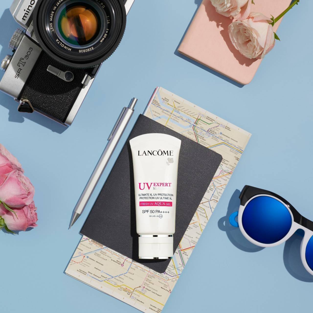 不同肤质怎么选防晒霜,化学防晒和物理防晒适合什么肤质