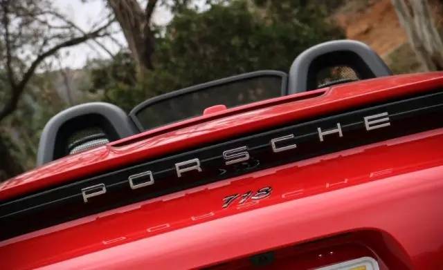 车评保时捷718,718boxstergts