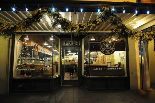 50八卦丨西雅图：甜美浪漫不夜城