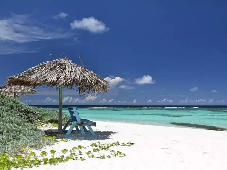 五一小众沙滩,适合五一出游的海边