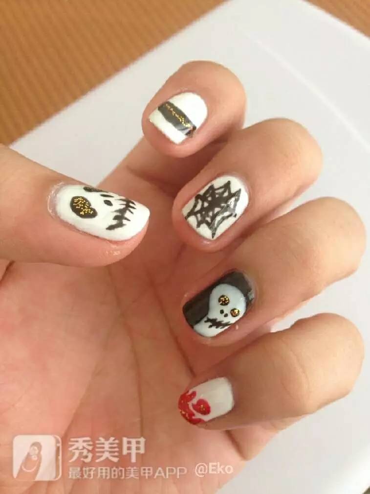 美甲店差异化服务,美甲店特色和创新点