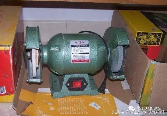 木工刨刀电动磨刀神器,磨刨刀实用木工机械