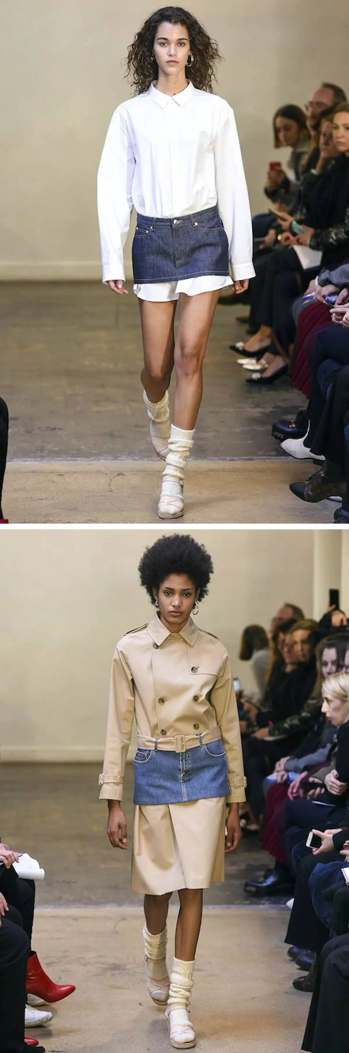 优雅的A.P.C.虽然有个暴脾气，但做起衣服来一点都不马虎