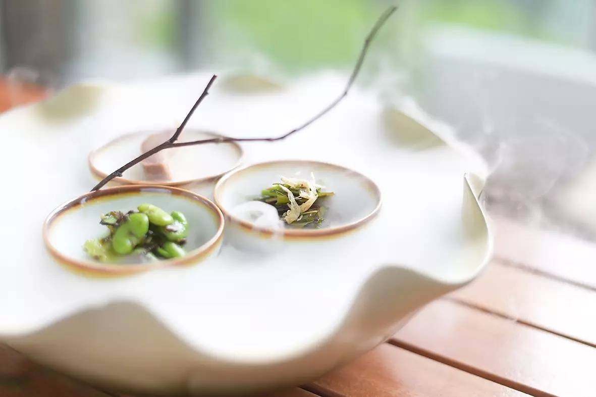 四月烟雨，深圳春日水墨氤氲中的江南旬之味