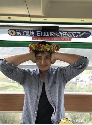 有“胆大+心细+颜值+单身”这样的男物种吗？东莞医院有！数量超过一个营！