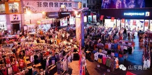 济南洪楼夜市冬天营业吗,济南洪楼夜市