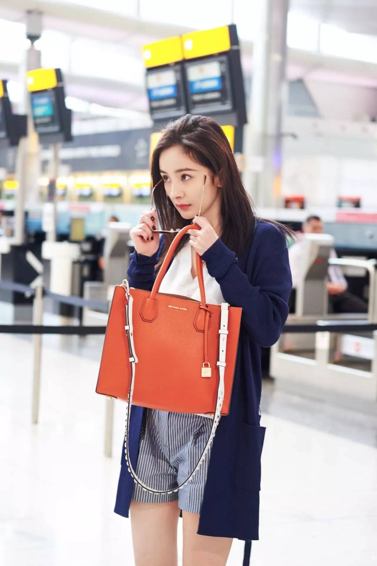 杨幂上红毯,杨幂metgala首秀