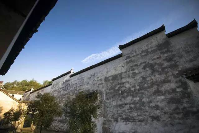 桐庐富春江天空之城古村落,富春江古镇古村