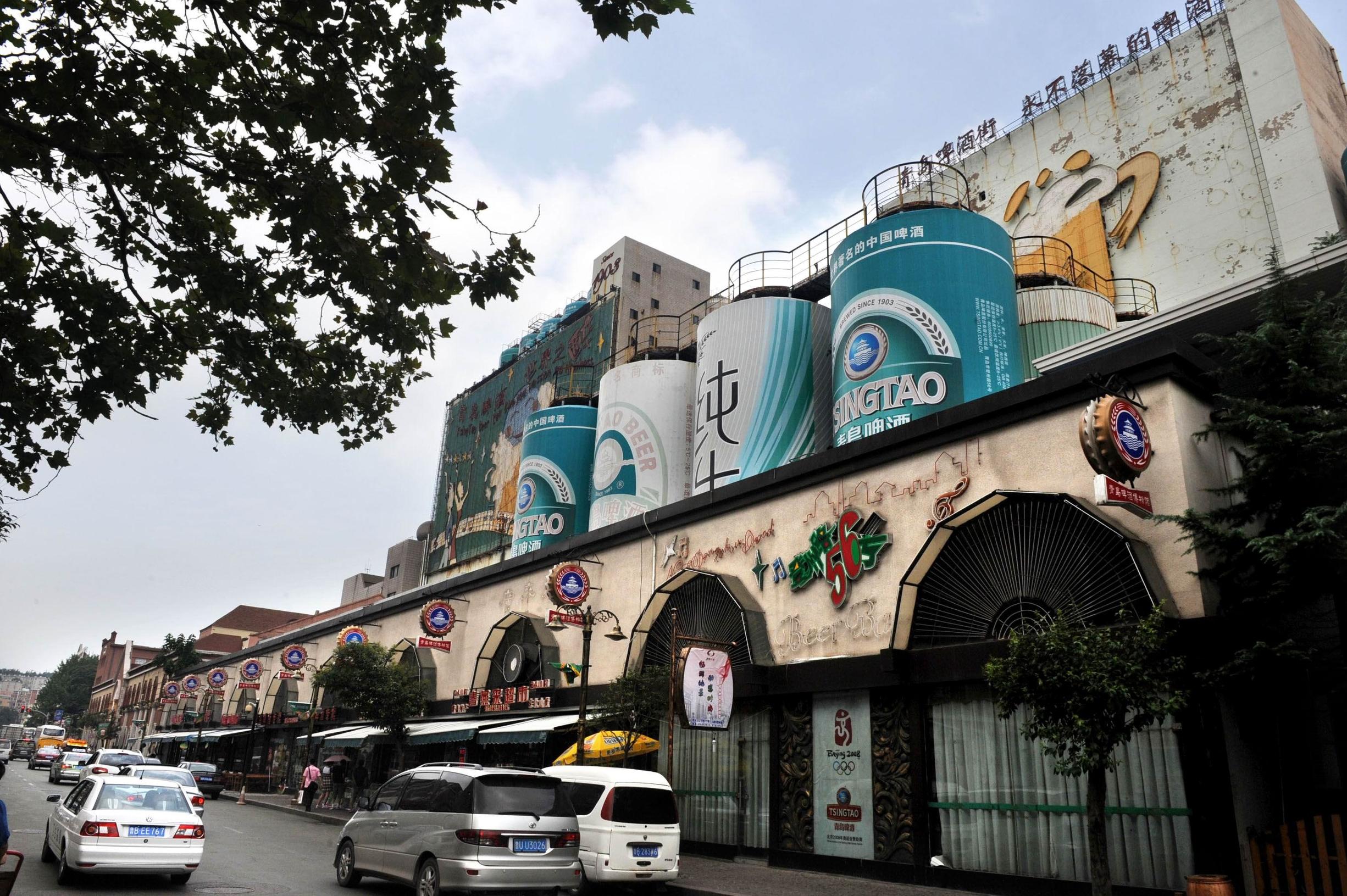 外地人有福了!是谁整理的这本青岛玩乐指南?我要奖励他!