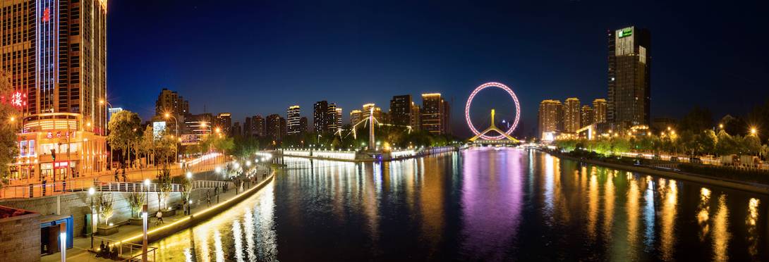 天津市乐游津城,乐游津城