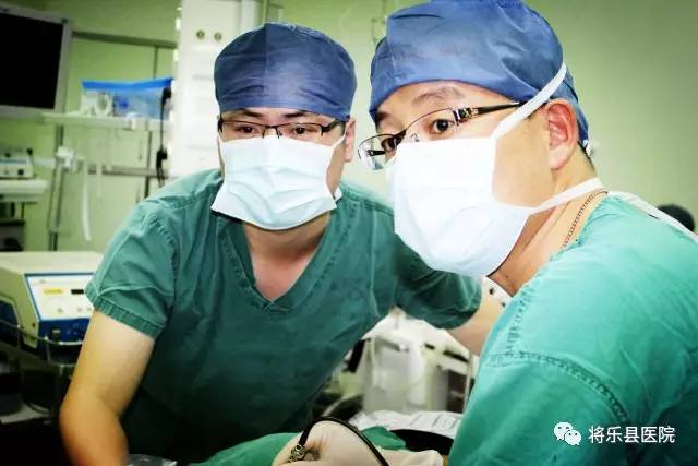 将乐一位原发性肝癌早期患者，在县总医院做完一件特殊的手术后，第二天便自己下床啦！