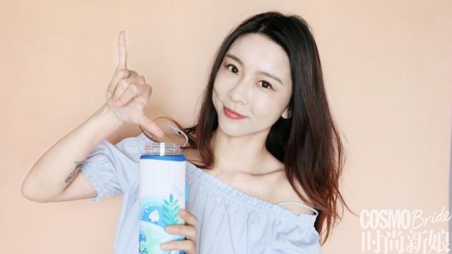 兰芝注水接力公益倡导活动正式启动保护水资源从空瓶开始