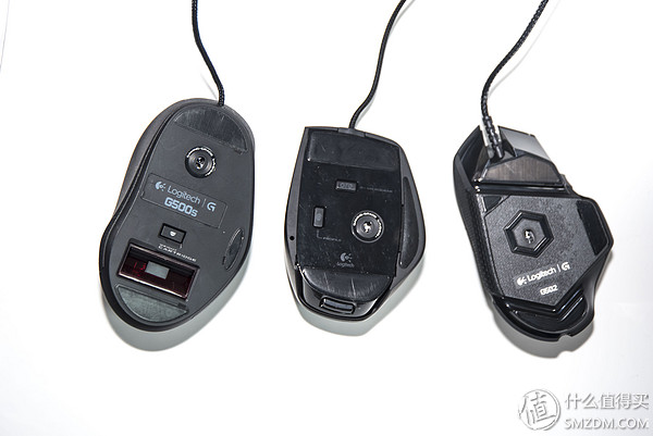 罗技g500和g500s有什么区别,罗技g502x升级了什么