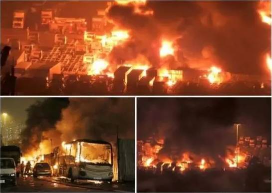 中国游客春节“挤爆”免税店，去年共花了1.2万亿。香港*乱暴**纵火游客大幅下降。