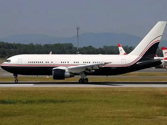 穷玩车富玩表顶级富豪,各大富豪的私人飞机