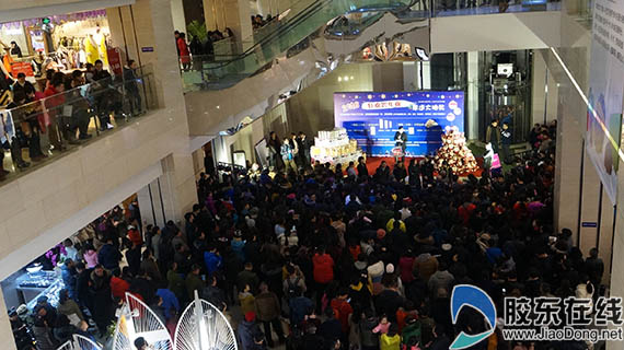 烟台振华经营模式,烟台振华商厦扩建