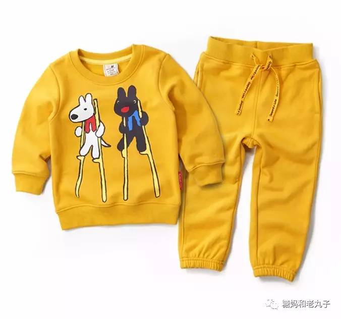 童装品牌6岁推荐,比较酷的童装品牌