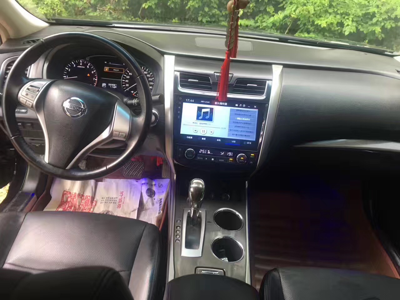 2021款日产天籁最低配落地价,日产天籁2020款2.0低配落地多少钱