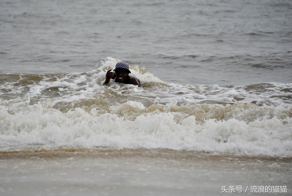 加蓬最不真实的地方,加蓬自然风光