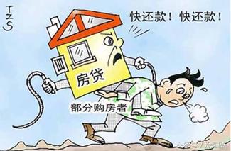 笑说财经（二）——有按揭*款贷**要还的人大多在工作中勤勤恳恳