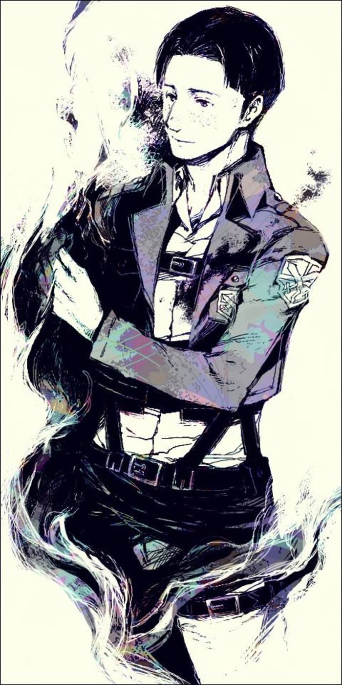 《进击的巨人》盘点为自由之翼而牺牲的劳模们！