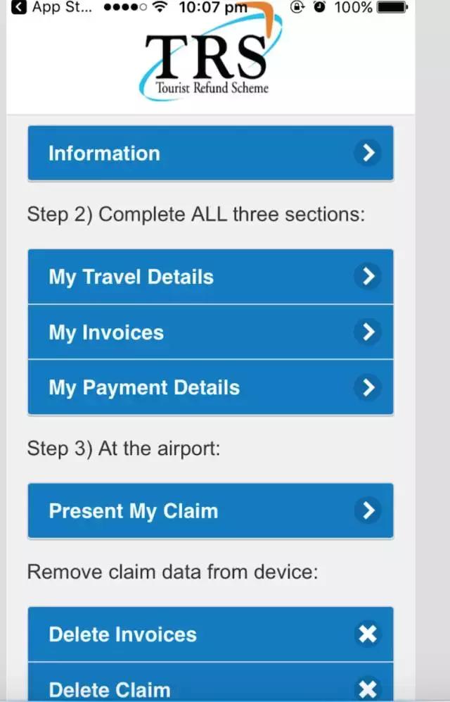 澳洲购物能在国内退税吗,澳洲回马来西亚退购物税