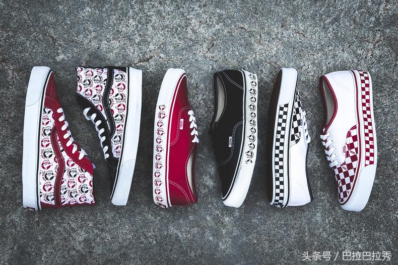 vans内藏鞋带,日本人鞋被偷走