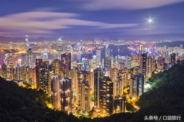 香港5月好去处,5月香港风景视频