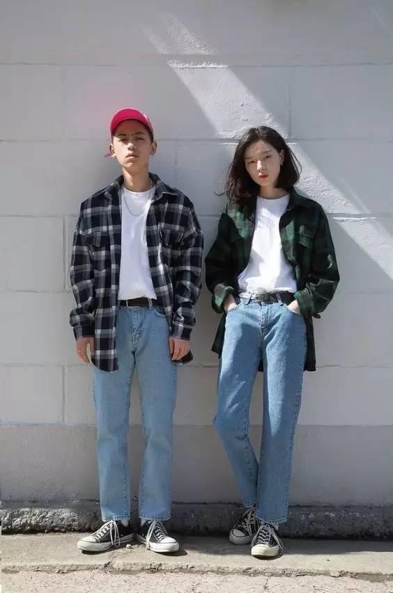 要想秀恩爱穿情侣装是一种好方法,如何优雅地穿情侣装