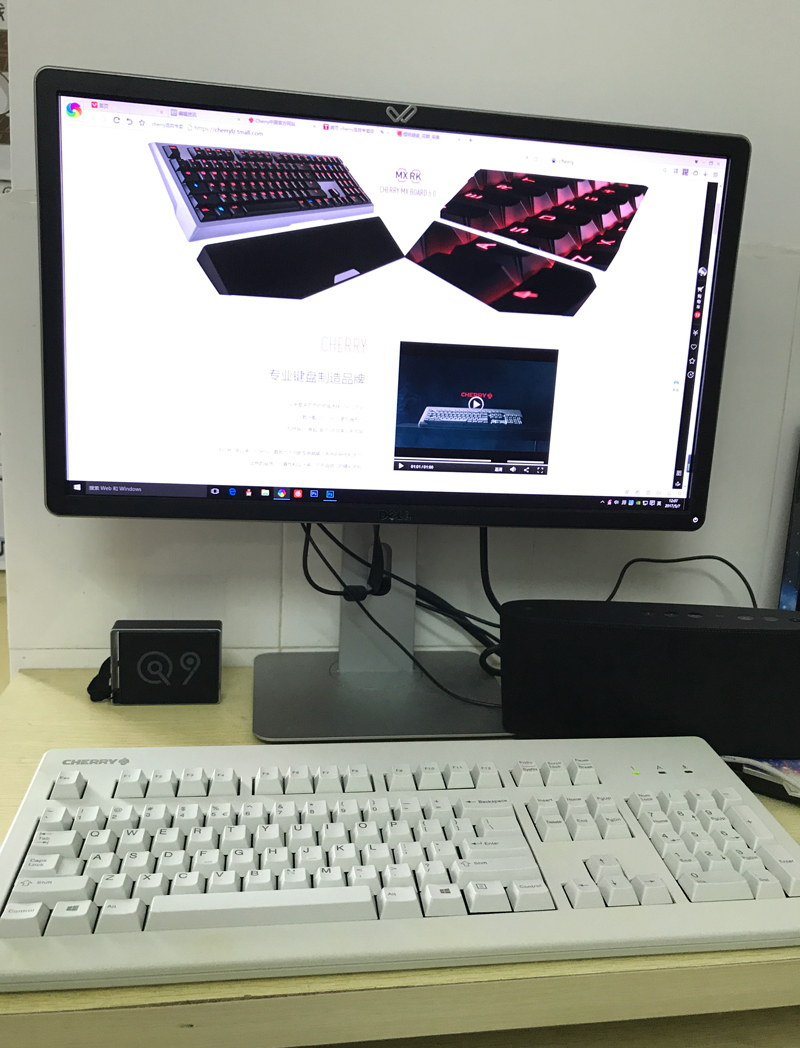 你的键盘有点脏,你的键盘干净吗