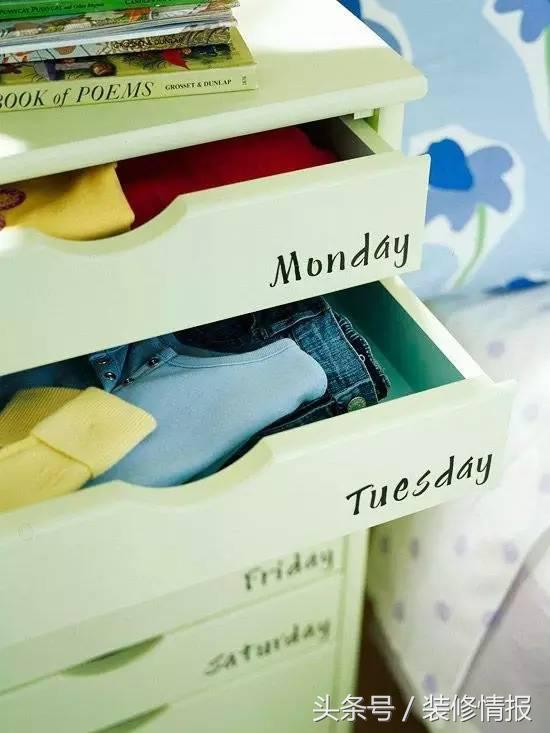 日本姑娘们的收纳大法,日式收纳全套教程书