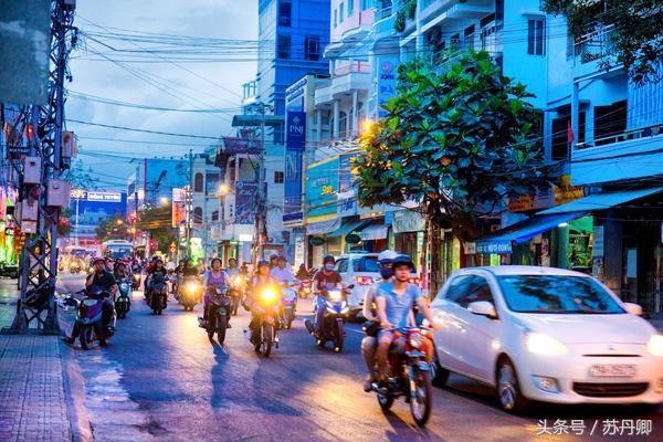 越南背包客旅游地方,越南背包客的穿越之旅