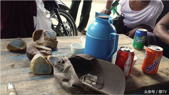 缅甸翡翠矿区之旅,缅甸翡翠深入矿区视频