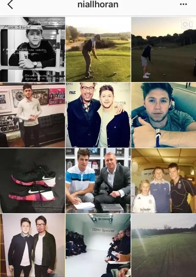 你以为Naill奶儿还是1D那个时期的正太吗？他已经变了！