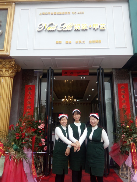 2023年美甲行业流行趋势,2021美甲行业的趋势