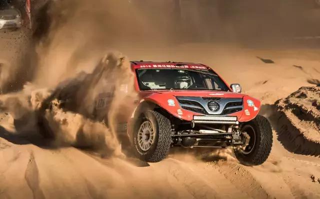 2017奈曼越野群英会,2016中国奈曼群英会沙漠越野赛