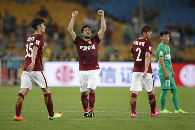 华夏幸福对北京国安,中超北京国安打华夏幸福